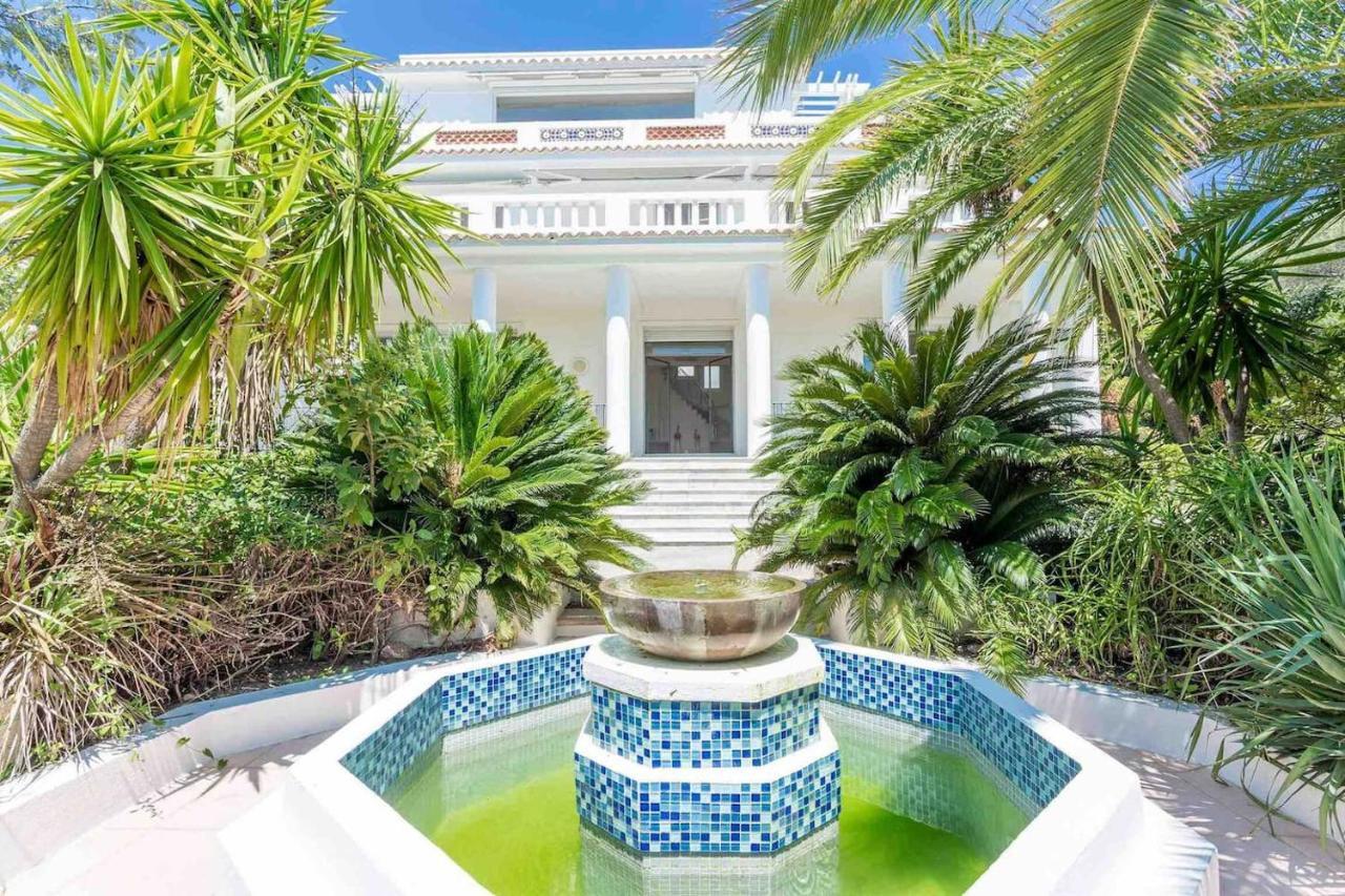 The Gatsby Mansion Villa Antibes Eksteriør billede